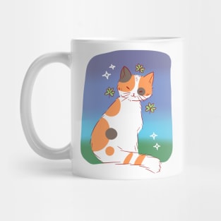 Lucky Calico Mug